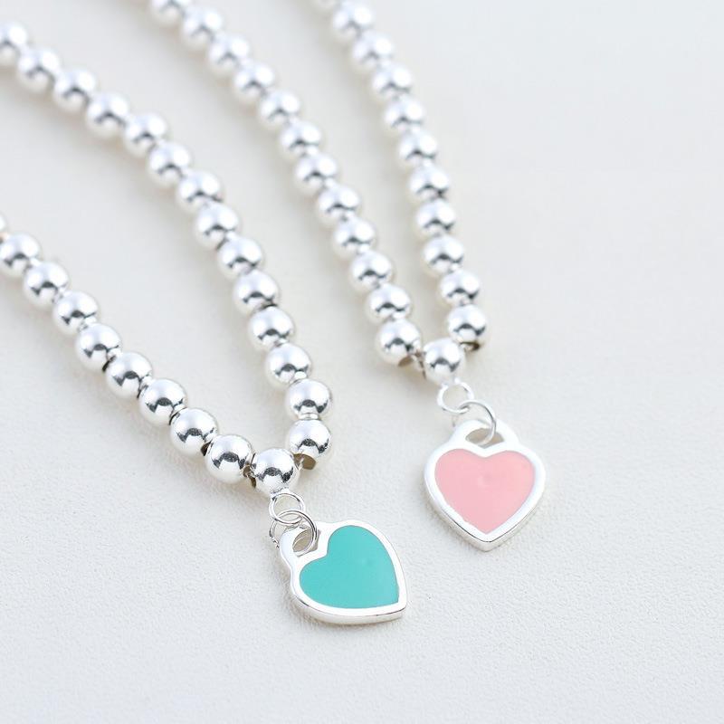 Japanese and Korean versions of minimalist and personalized student gifts for girlfriends and girlfriends, birthday gifts, love beads, bracelets, bracelets, factory direct supply-1