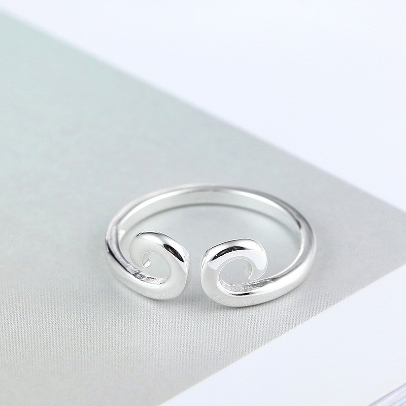 Simplified version of Tightening Curse Ring, Forest style personalized men\'s and women\'s style, talk about Journey to the West, bare body Tightening Curse Ring, source of goods-2
