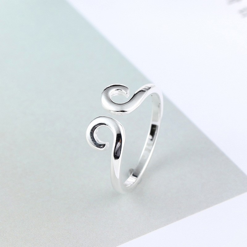 Simplified version of Tightening Curse Ring, Forest style personalized men\'s and women\'s style, talk about Journey to the West, bare body Tightening Curse Ring, source of goods-1